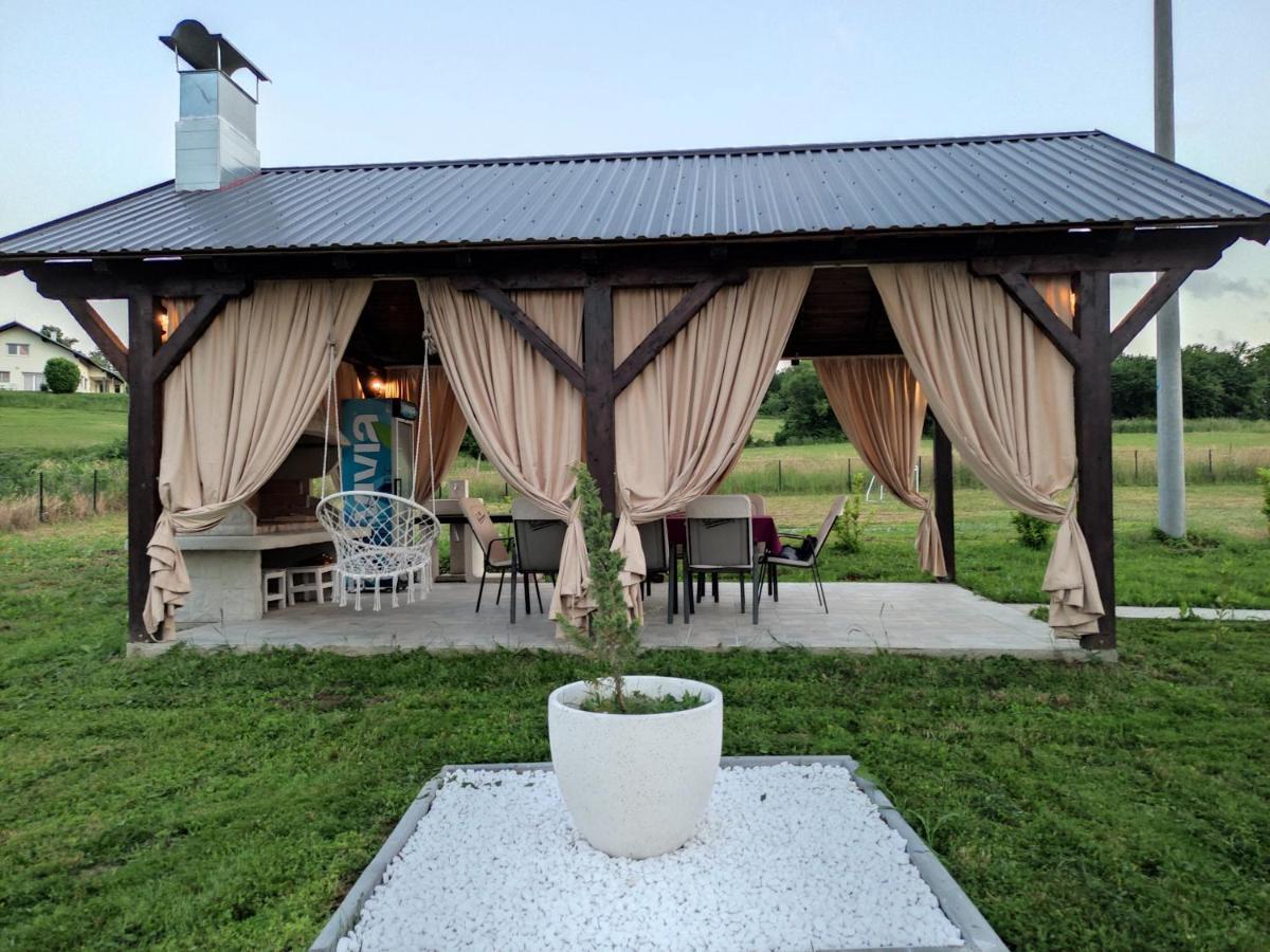 Guest House Pin Laktaši المظهر الخارجي الصورة