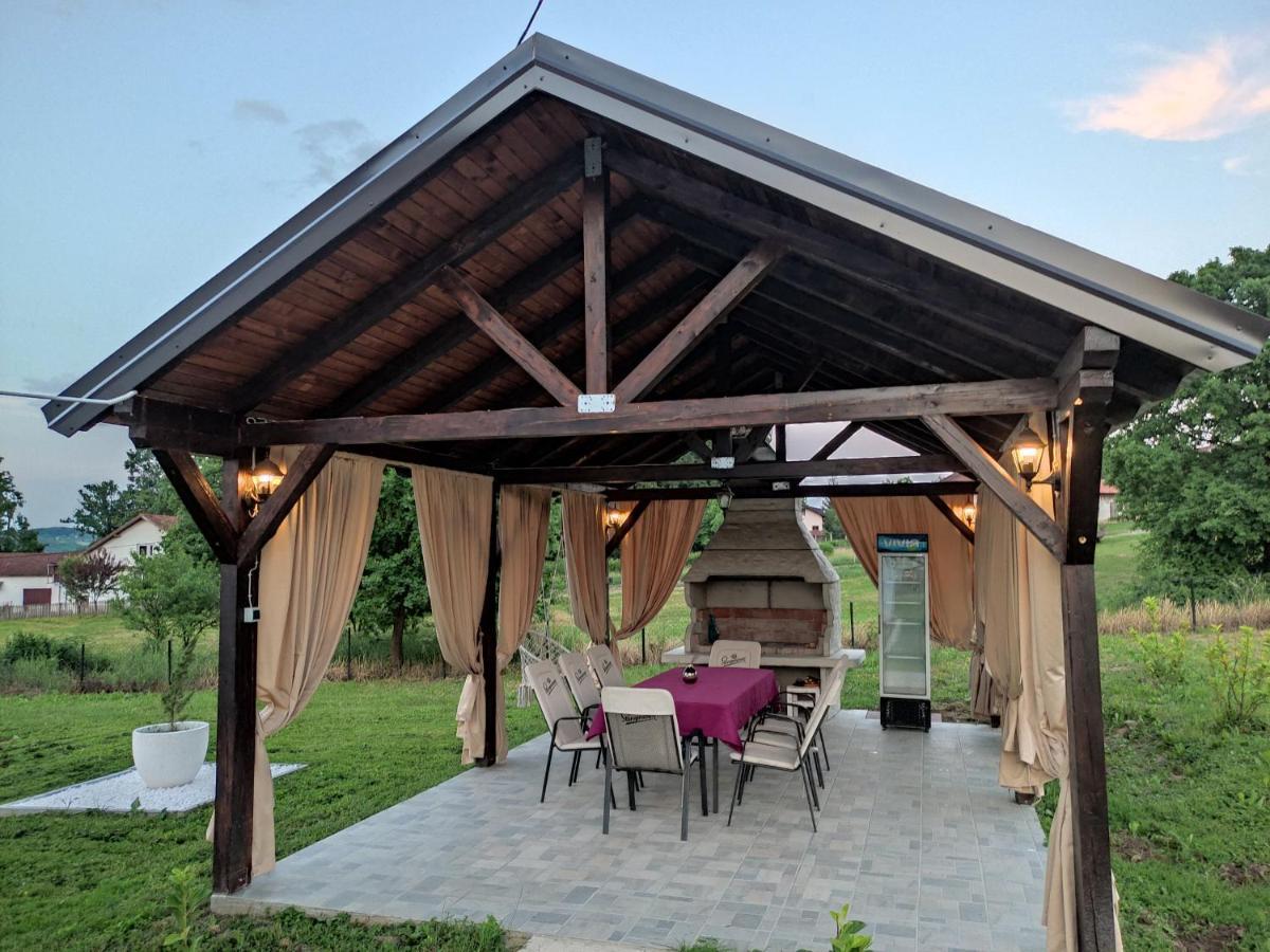 Guest House Pin Laktaši المظهر الخارجي الصورة